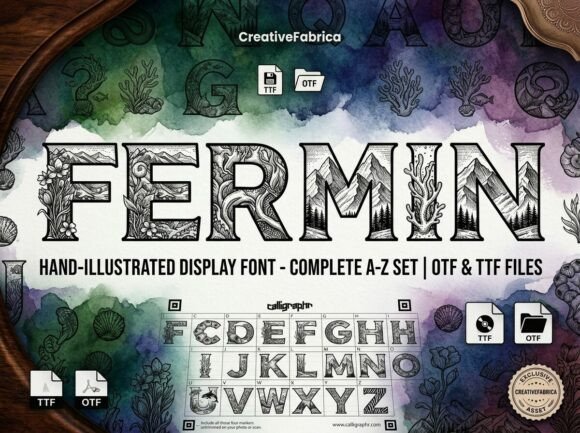 Fermin Font: Elevate Your Brand Identity