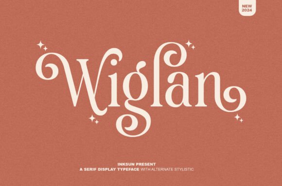 Wiglan Font Review for Modern Campaigns